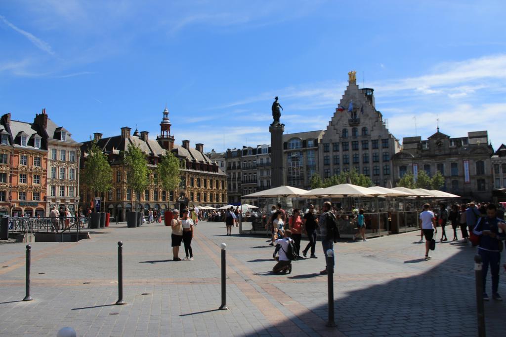 Apartment Escalille Le Royale