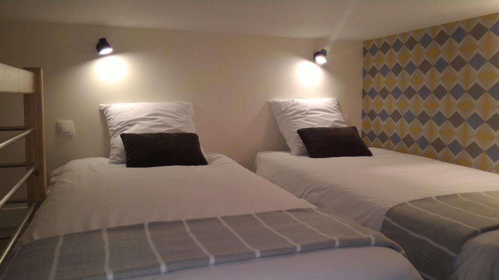 Appartement Sohosuite *