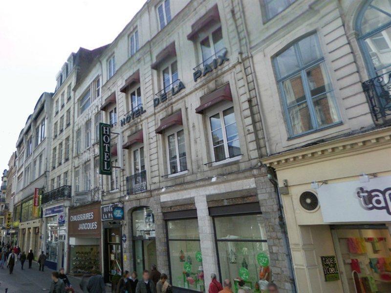 De La Paix Lille