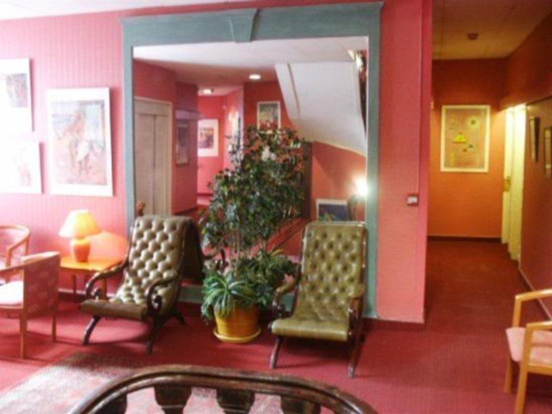Hotel De La Paix Lille