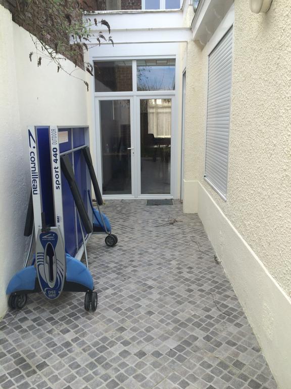 Hospedagem domiciliar Deffrennes Lille