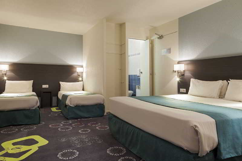 Hotel Kyriad Gare - Grand Palais Rijsel