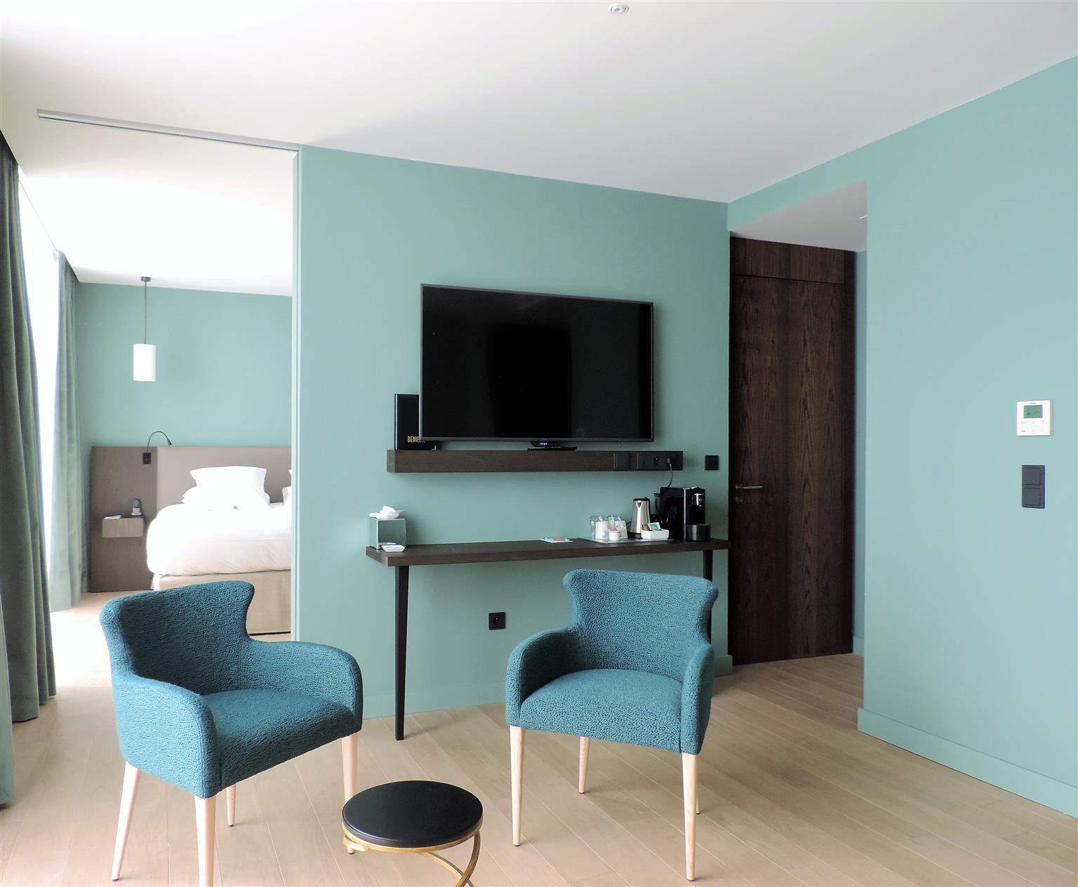 L'arbre Voyageur - Bw Premier Collection - 4* Lille
