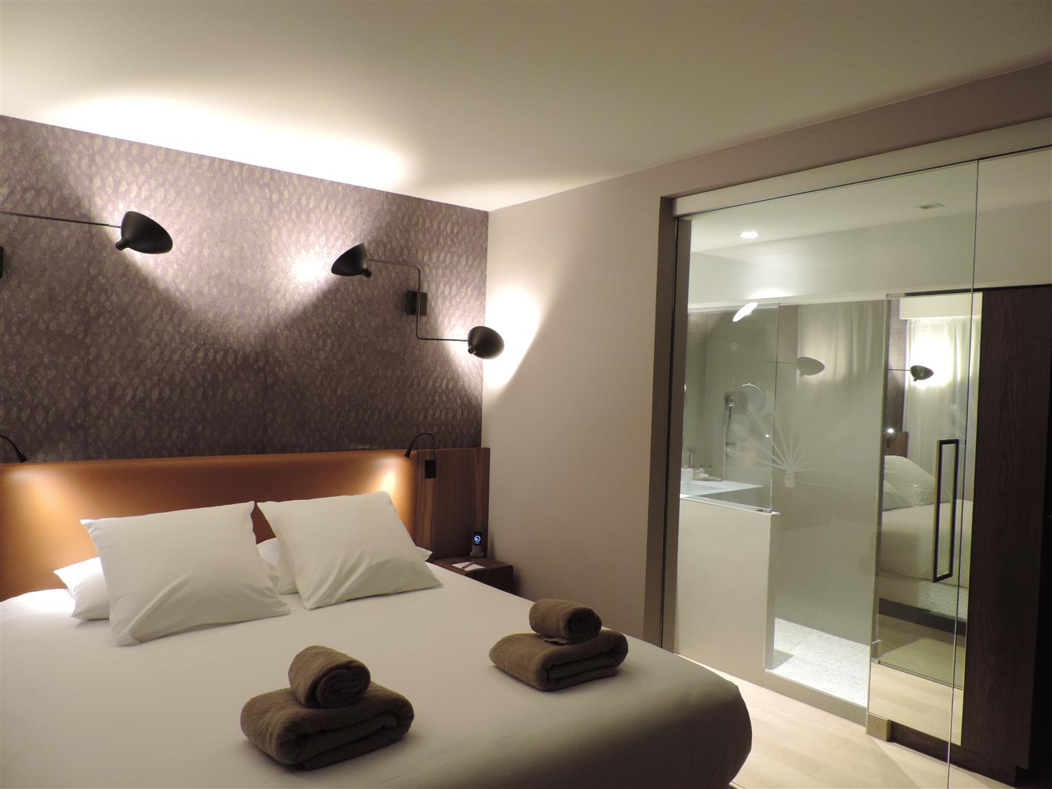 L'arbre Voyageur - Bw Premier Collection - 4* Lille