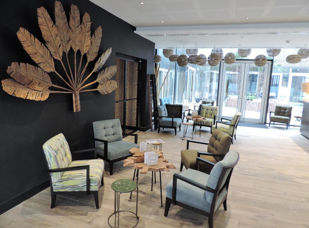 Hotel L'arbre Voyageur - Bw Premier Collection -