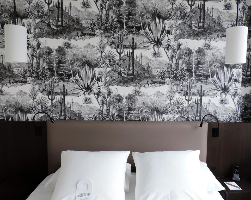 Hotel L'arbre Voyageur - Bw Premier Collection - Lille