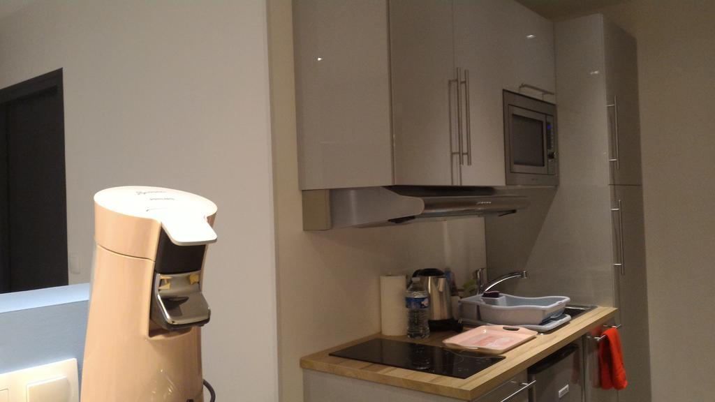 Appartement Sohosuite *