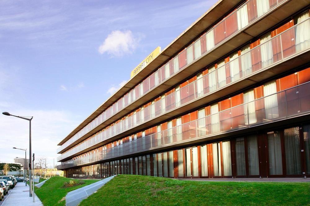 Appart'city Confort Grand Palais Aparthotel Rijsel