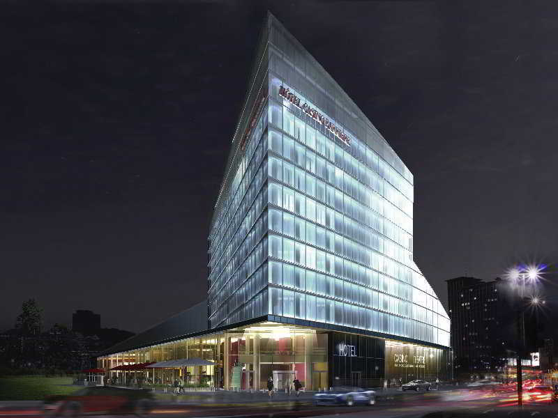 Hotel Barriere Rijsel