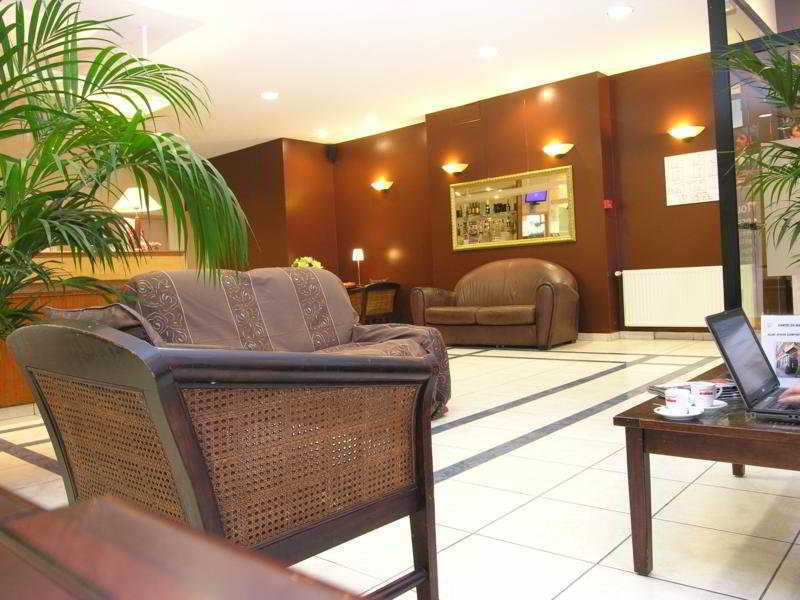 Hotel Ibis Styles Centre Grand Place 3*