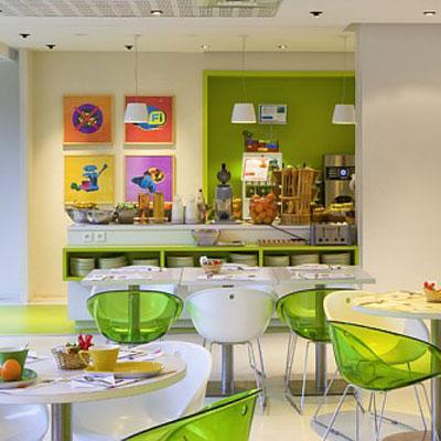 Hotel Ibis Styles Centre Gare Beffroi 3*