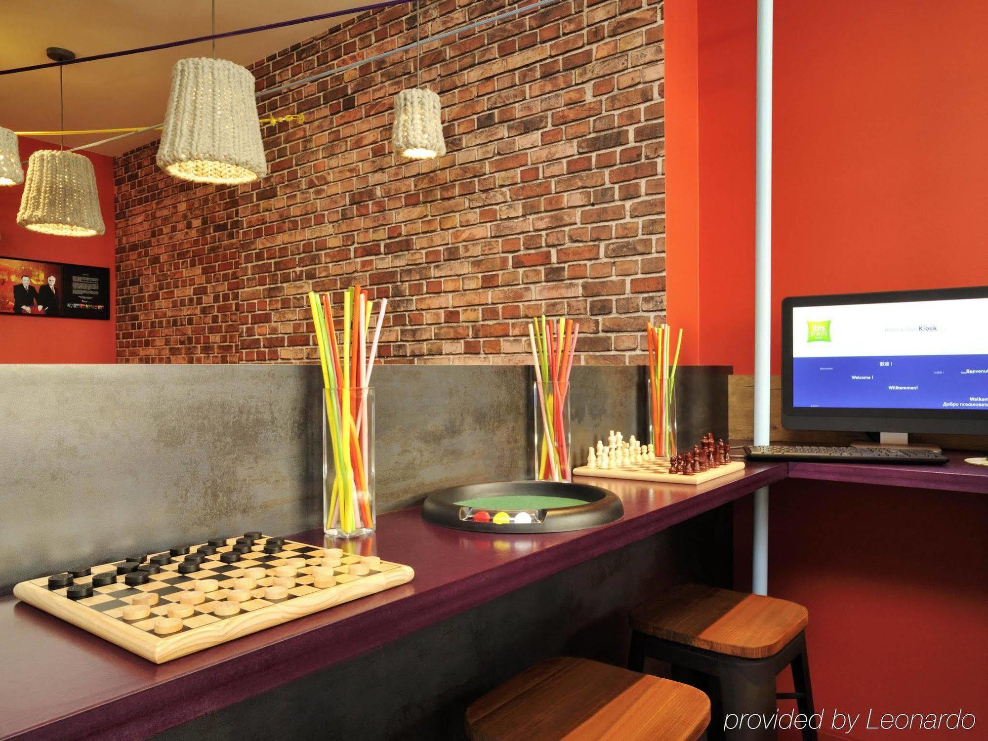 Ibis Styles Centre Grand Place Hotel