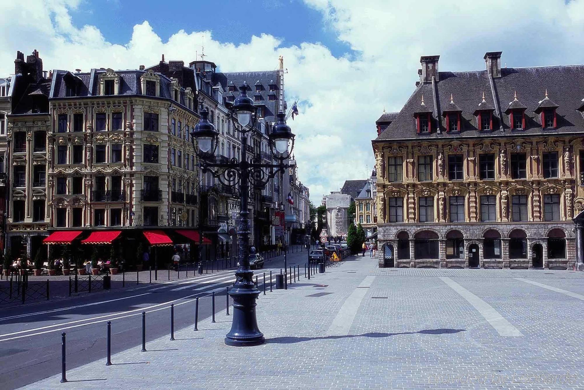 Ibis Styles Centre Grand Place 3* Lille