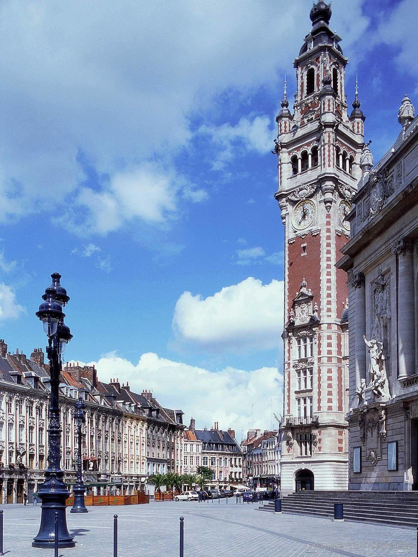Ibis Centre Grand Place Hotel Lille