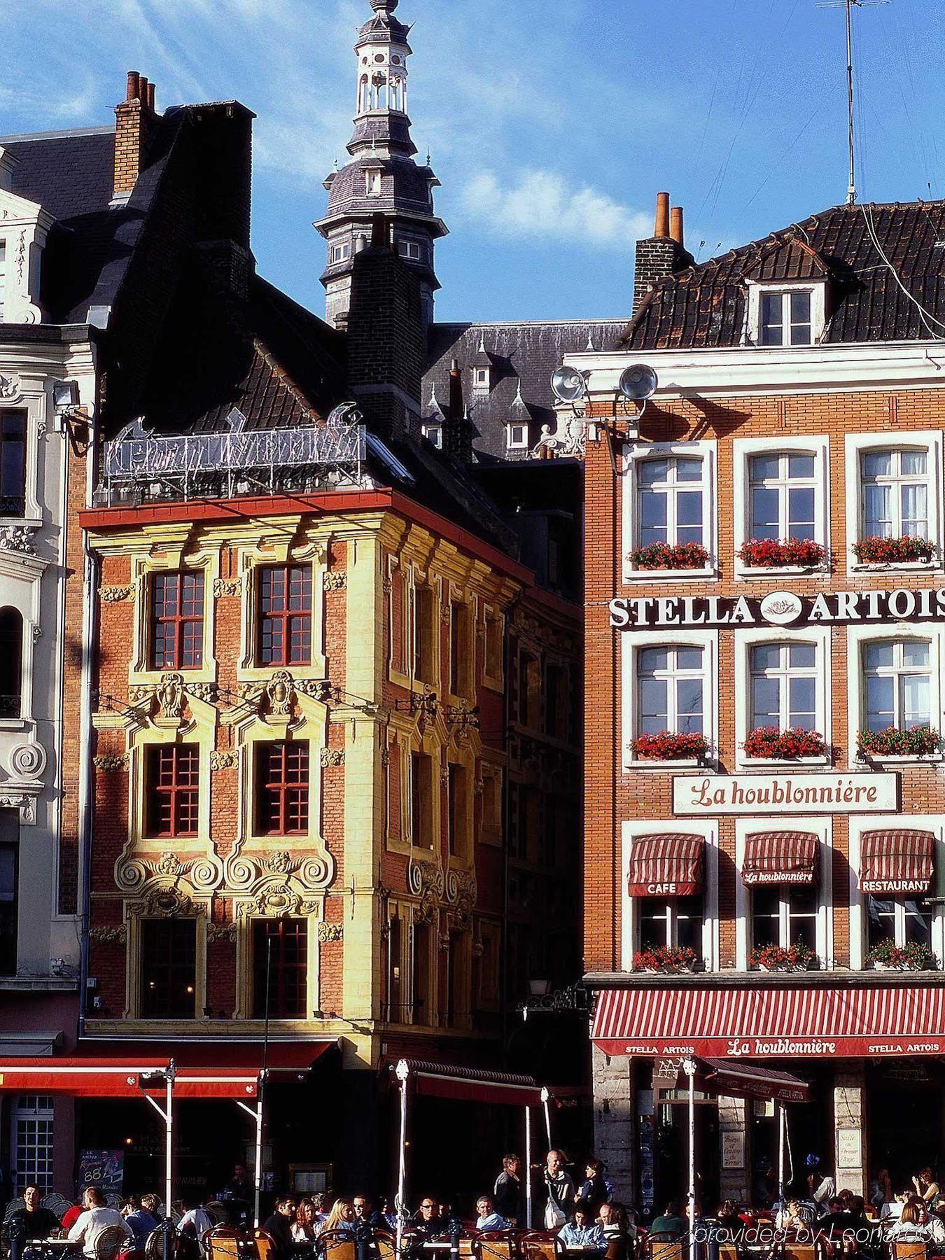 Hotel Ibis Centre Grand Place Lille