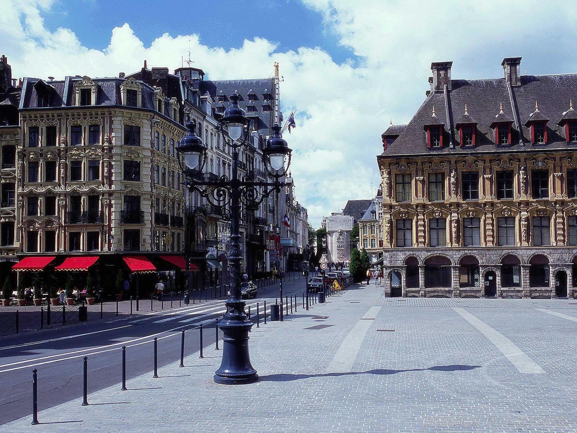 Ibis Centre Grand Place 3* Lille