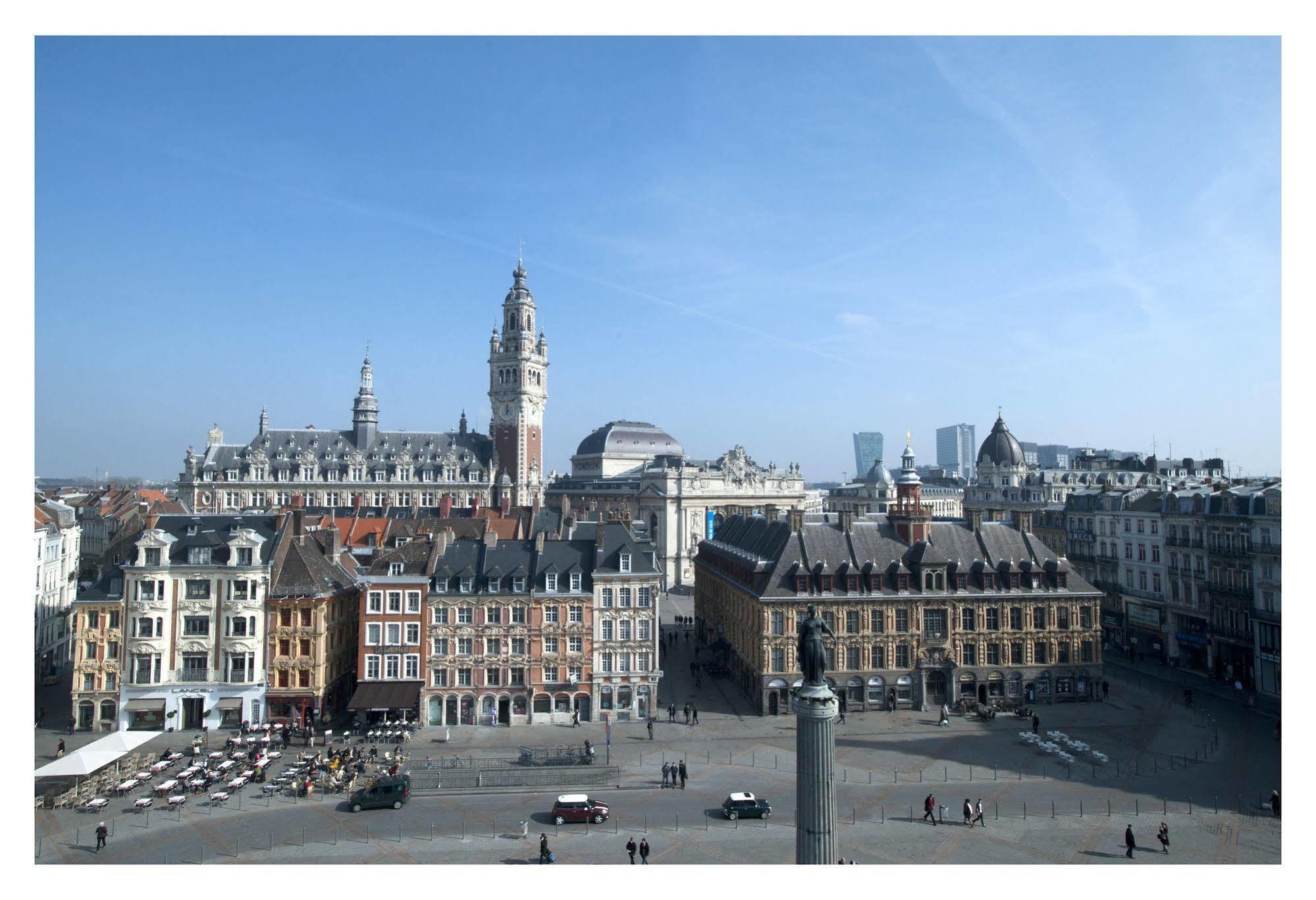 Grand Bellevue - Grand Place Hotel 4*