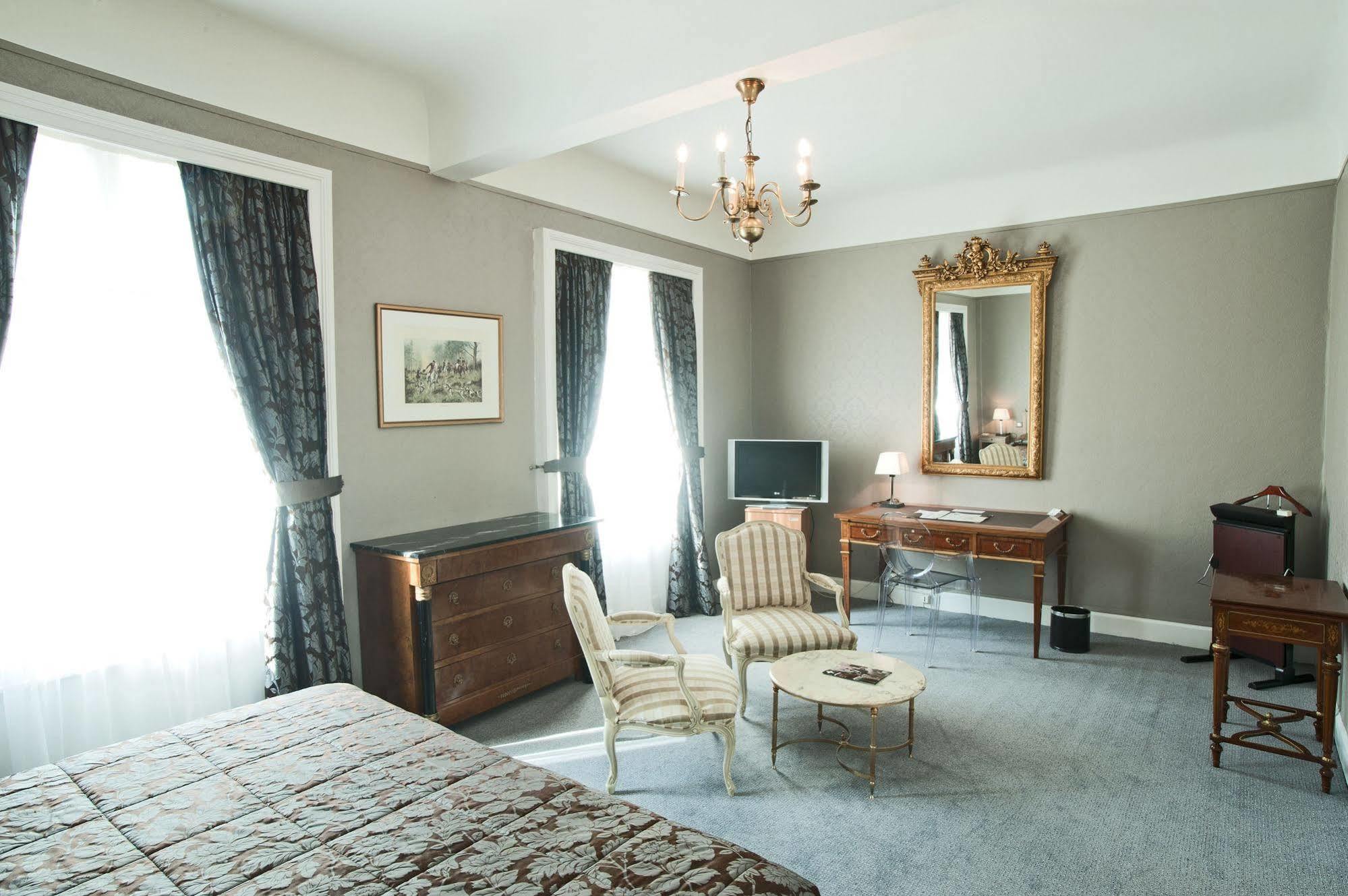 Grand Bellevue - Grand Place 4* Lille