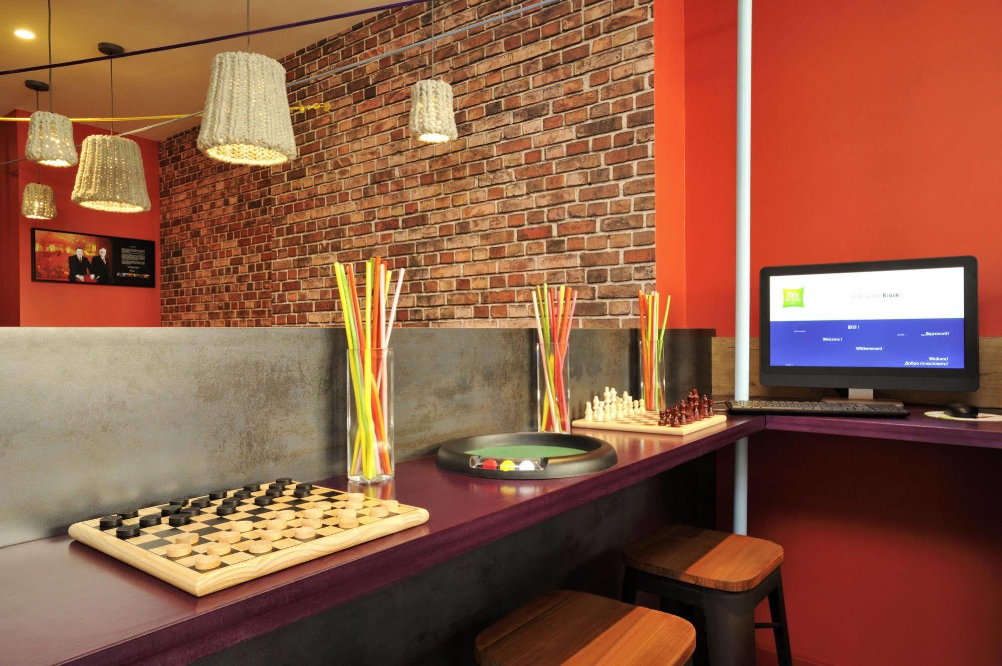 Ibis Styles Centre Grand Place 3*