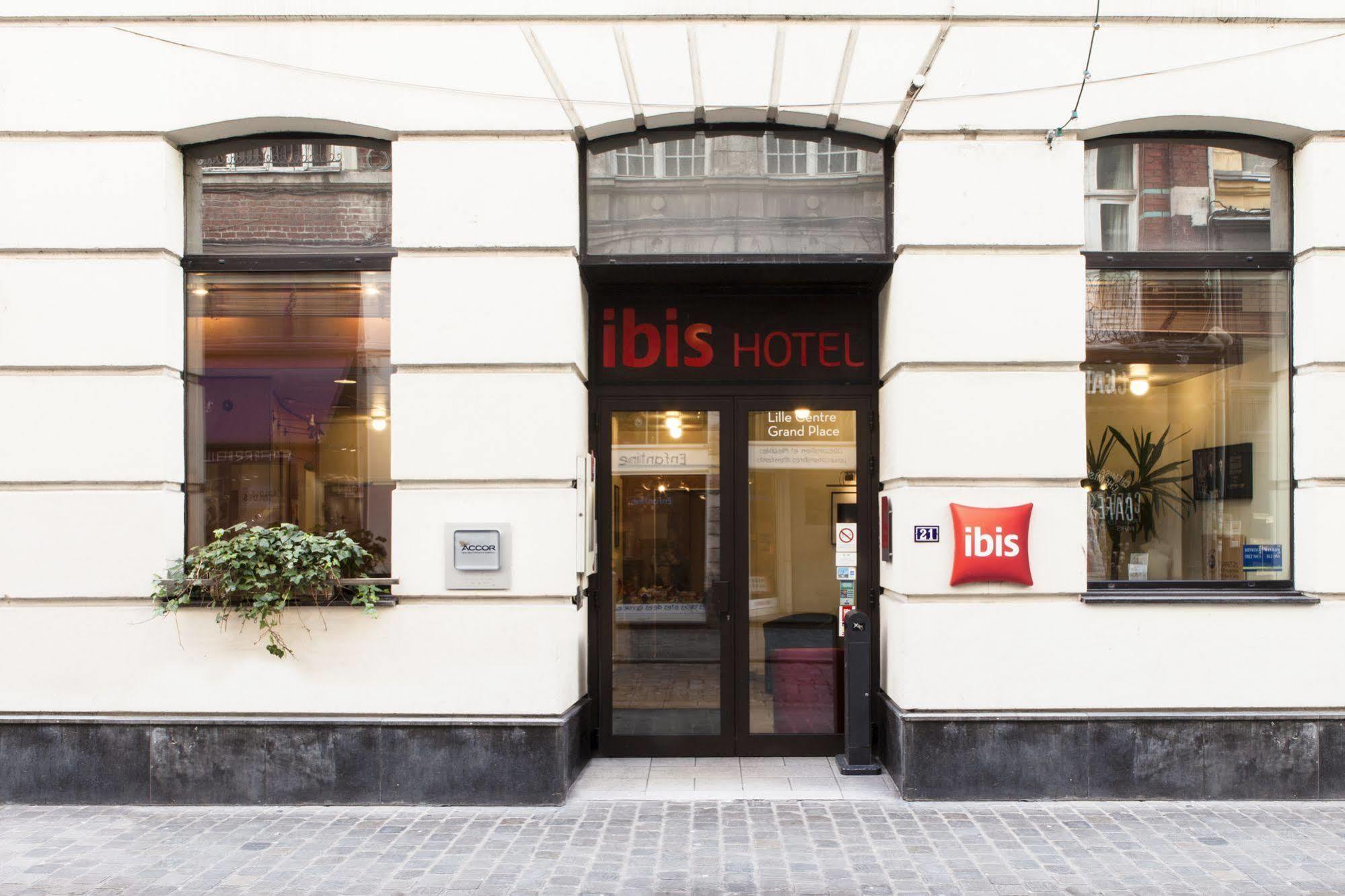 Hotel Ibis Centre Grand Place