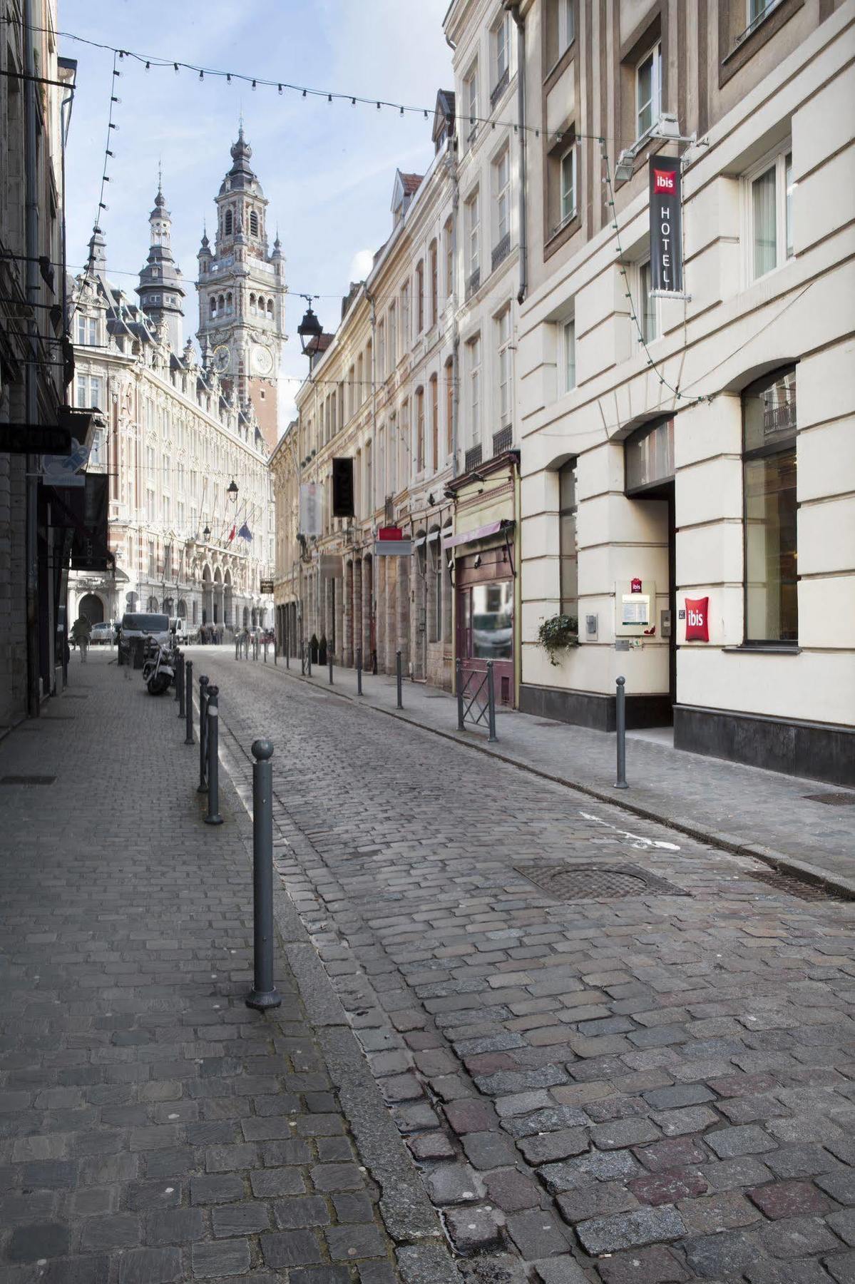 Hotel Ibis Centre Grand Place Lille