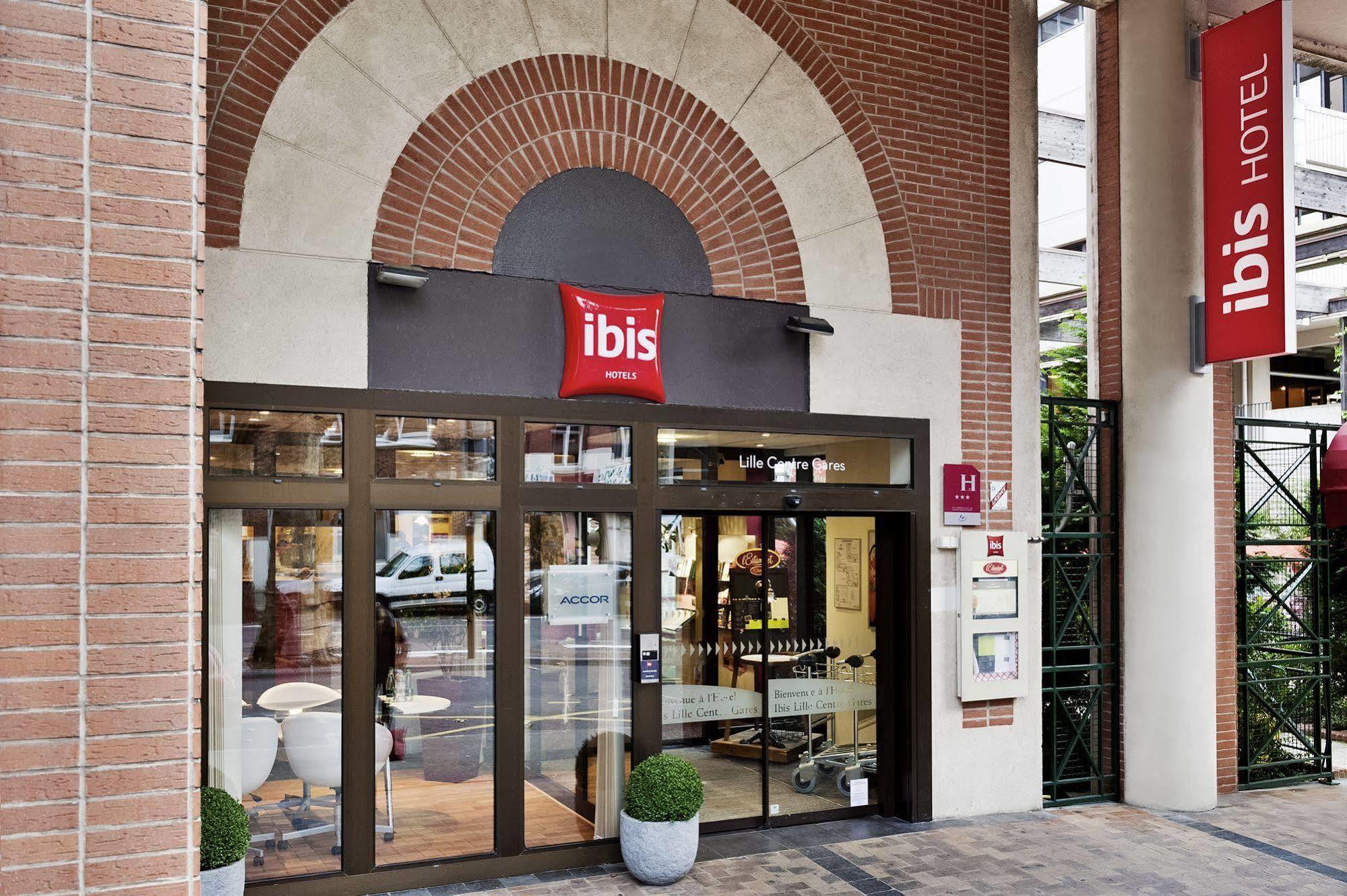 Ibis Centre Gares