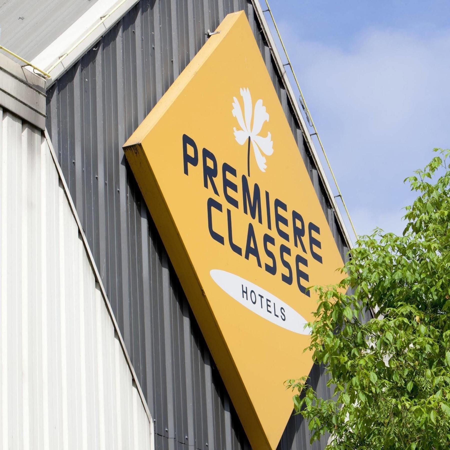 Premiere Classe Ouest - Lomme Hotel Rijsel