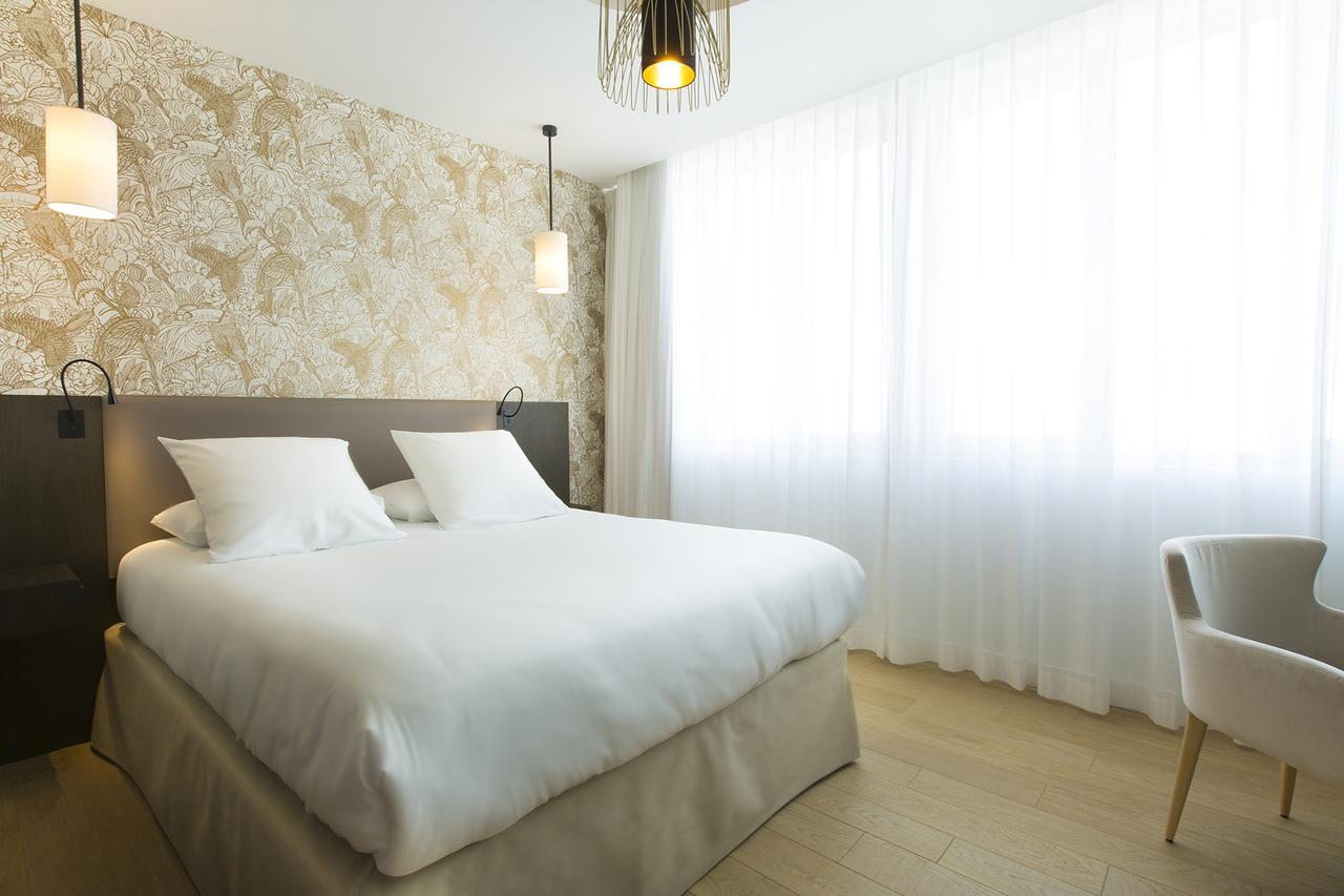 Hotel L'arbre Voyageur - Bw Premier Collection -