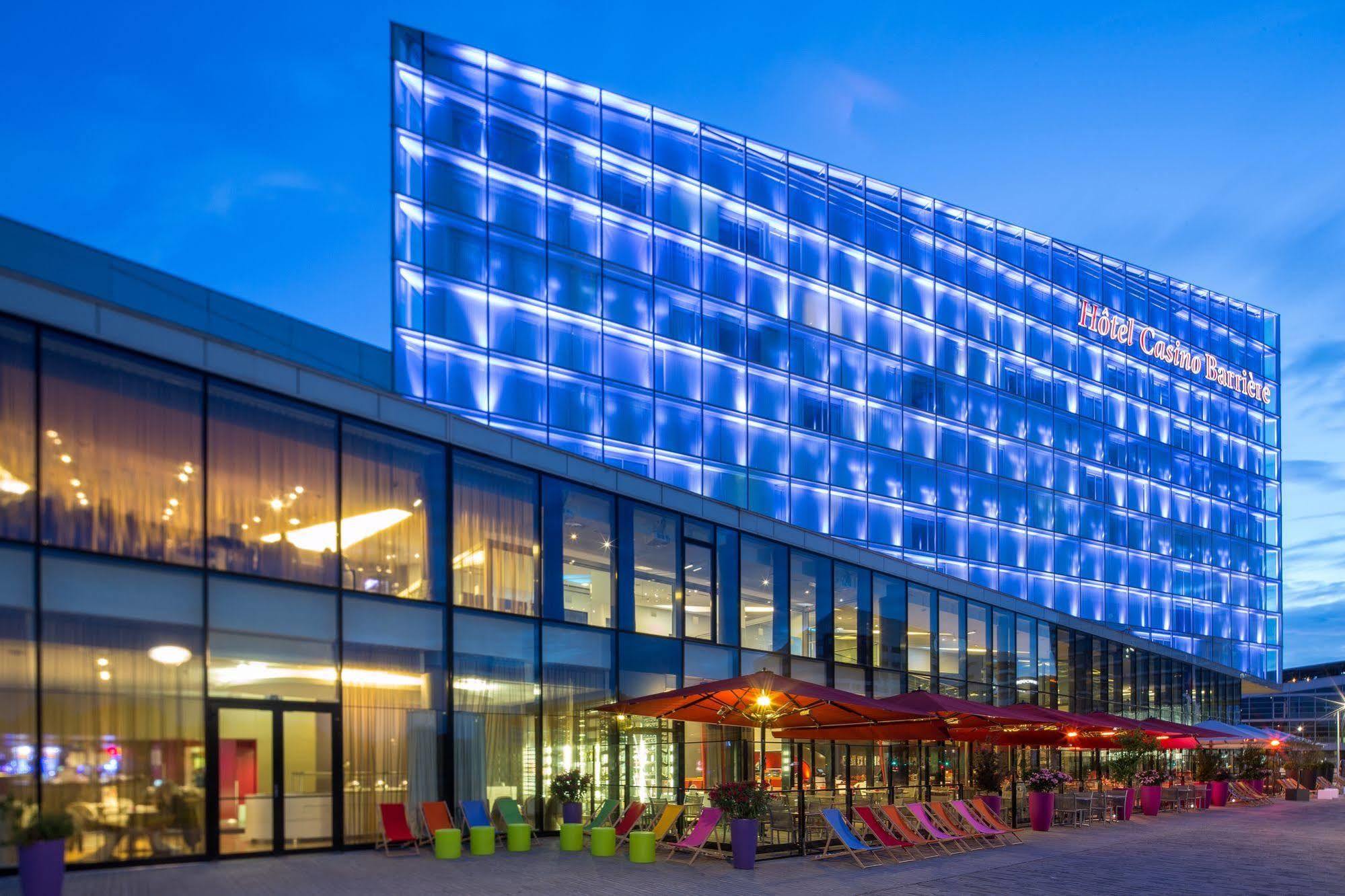 Hotel Barriere 5*