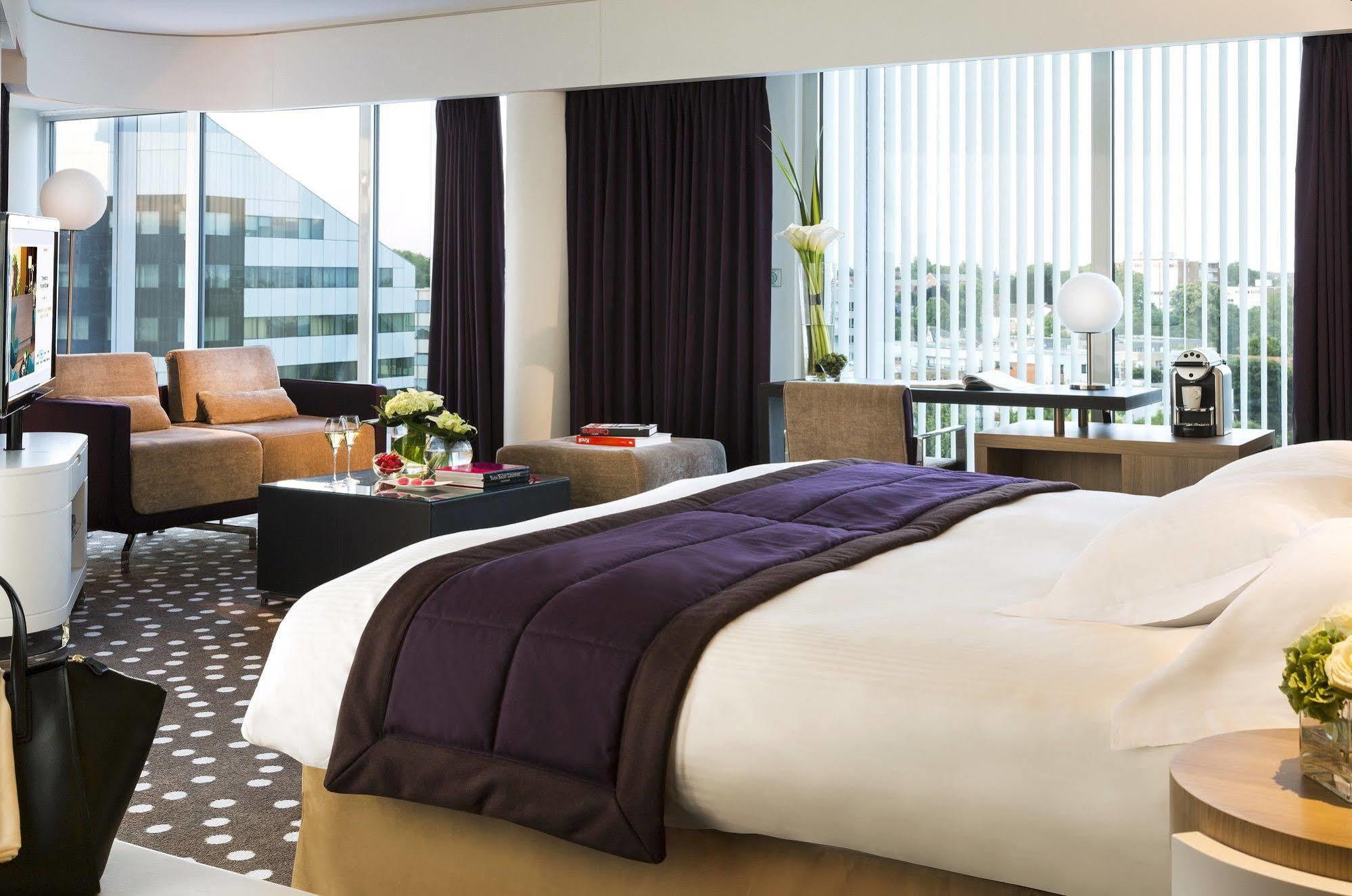 Barriere Hotel Rijsel