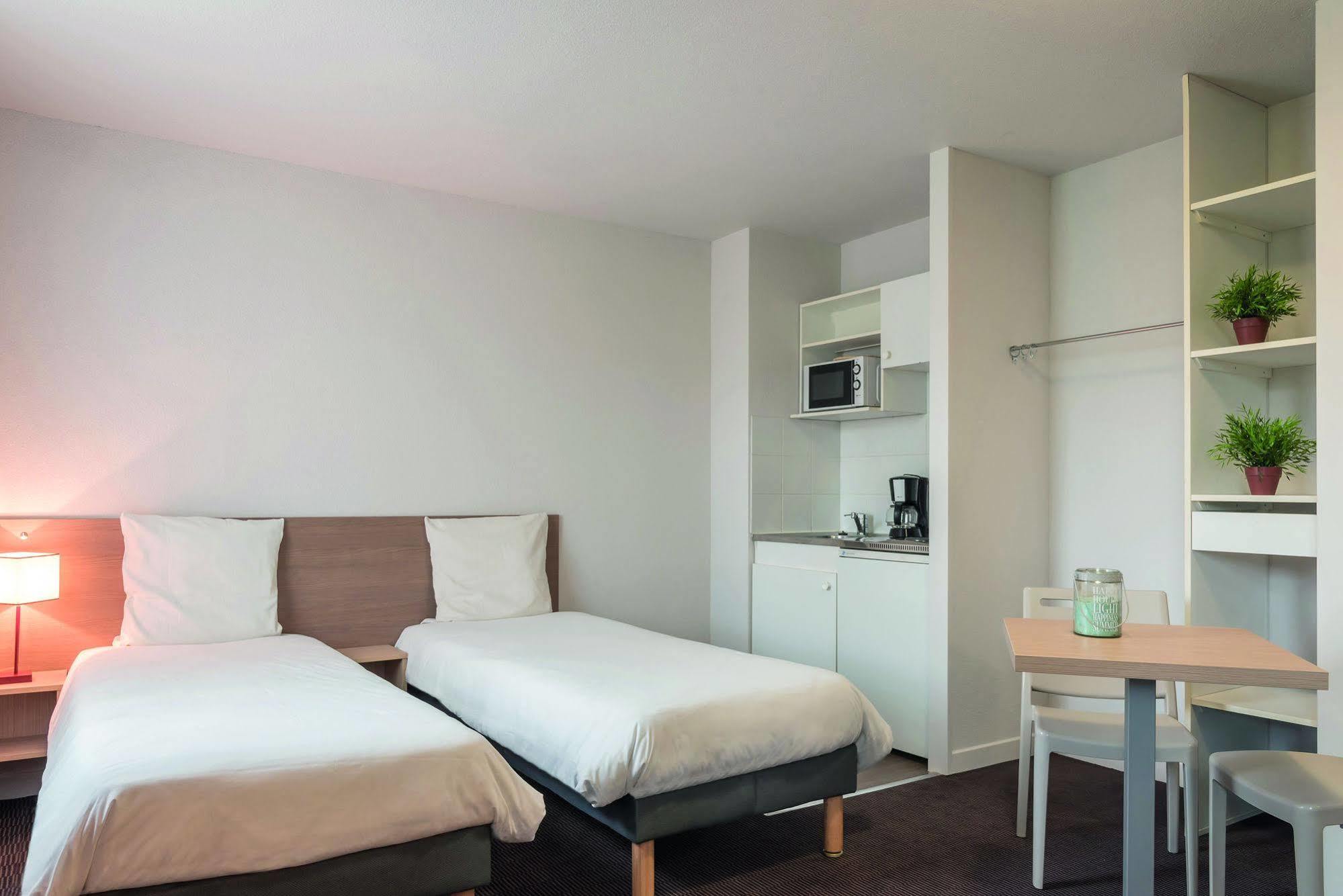 Appart'city Confort - Euralille Aparthotel Rijsel