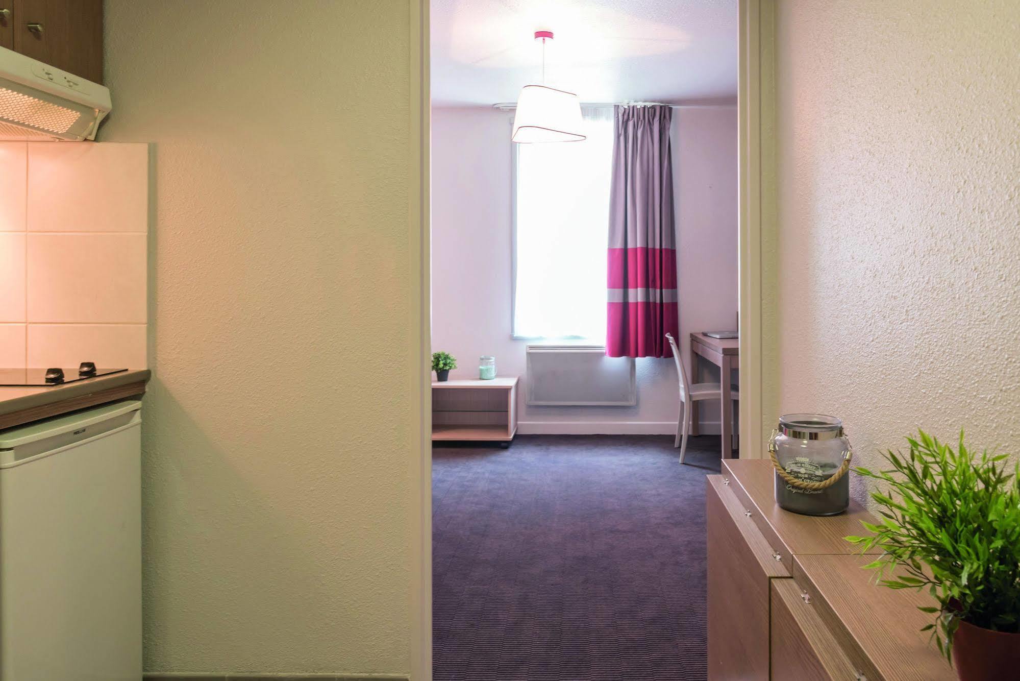 Appart'city Confort - Euralille Aparthotel 3*