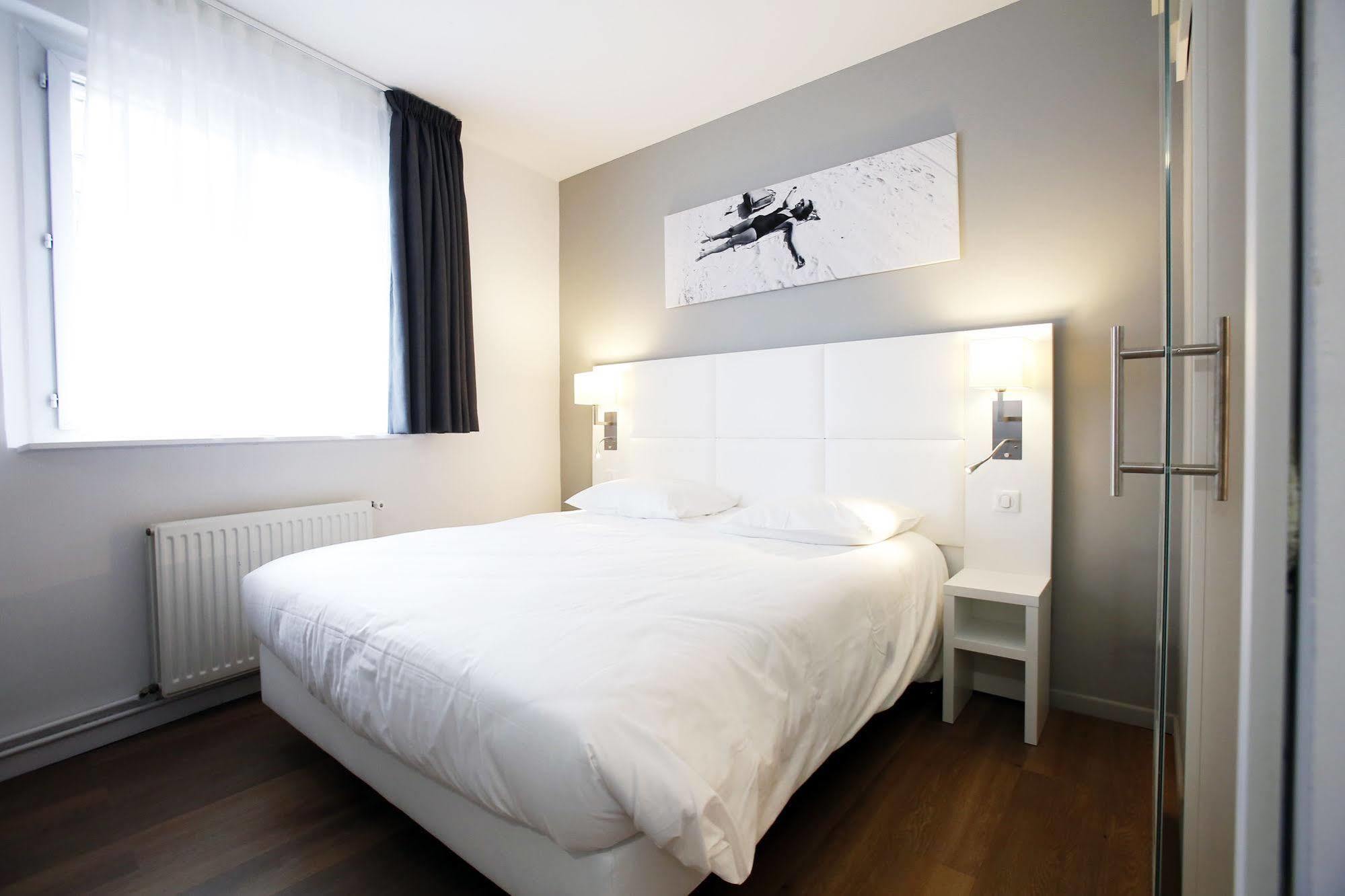 Greet Gare Flandres - Groupe Accor Lille