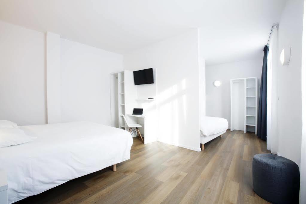 Greet Gare Flandres - Groupe Accor Hotel Lille