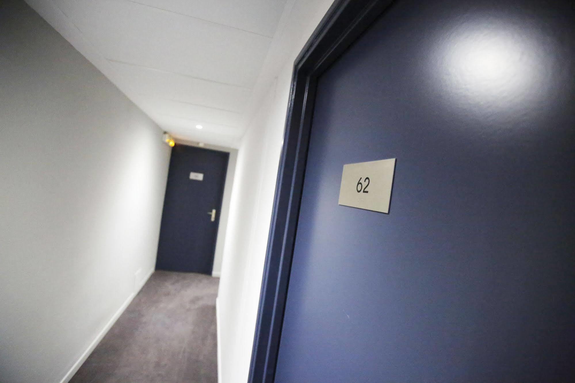 Greet Gare Flandres - Groupe Accor 2*