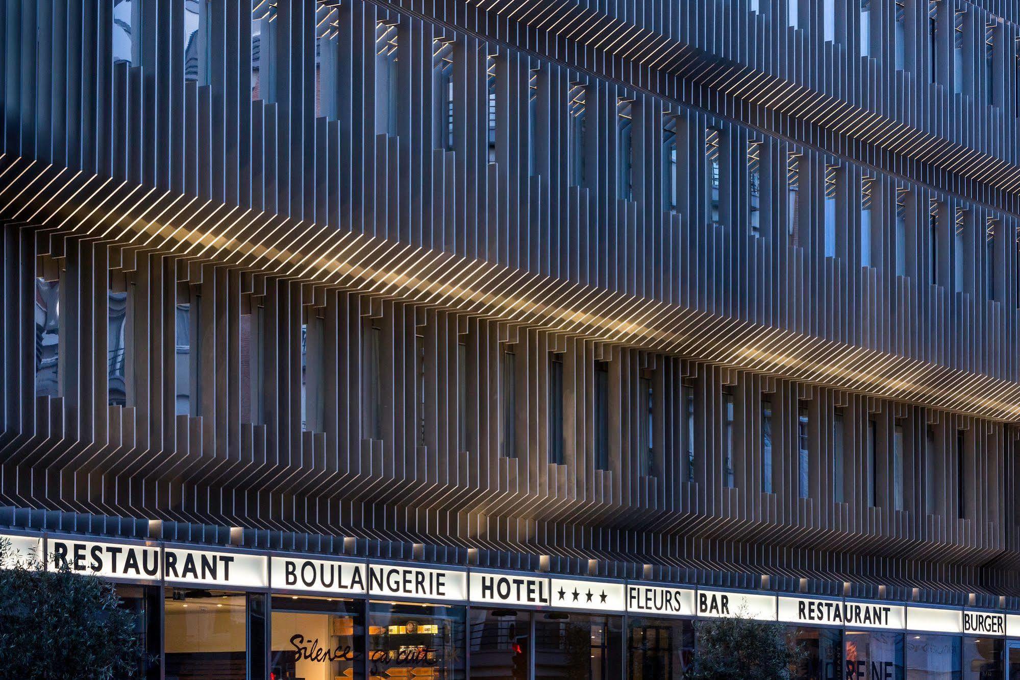 L'arbre Voyageur - Bw Premier Collection - 4* Lille