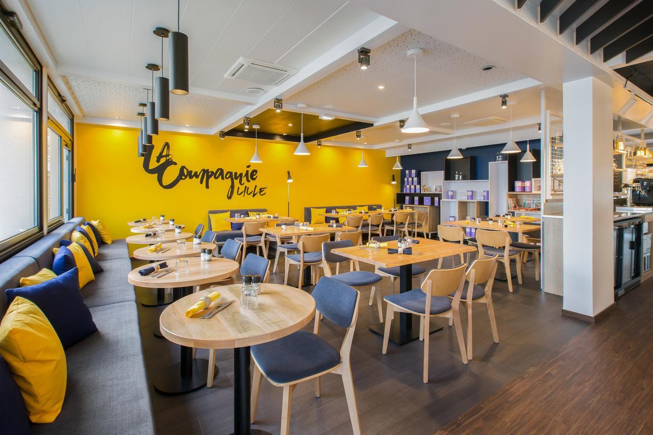 Hotel Ibis Lomme Centre Lille