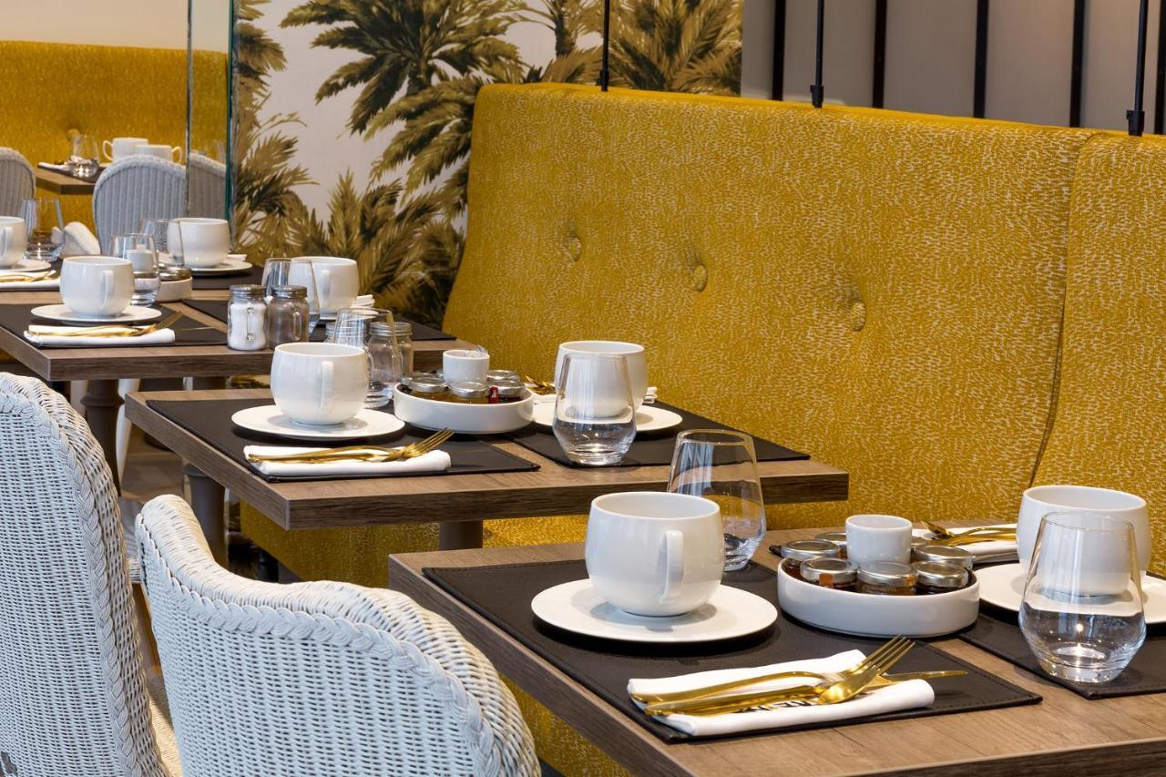 Hotel L'arbre Voyageur - Bw Premier Collection -