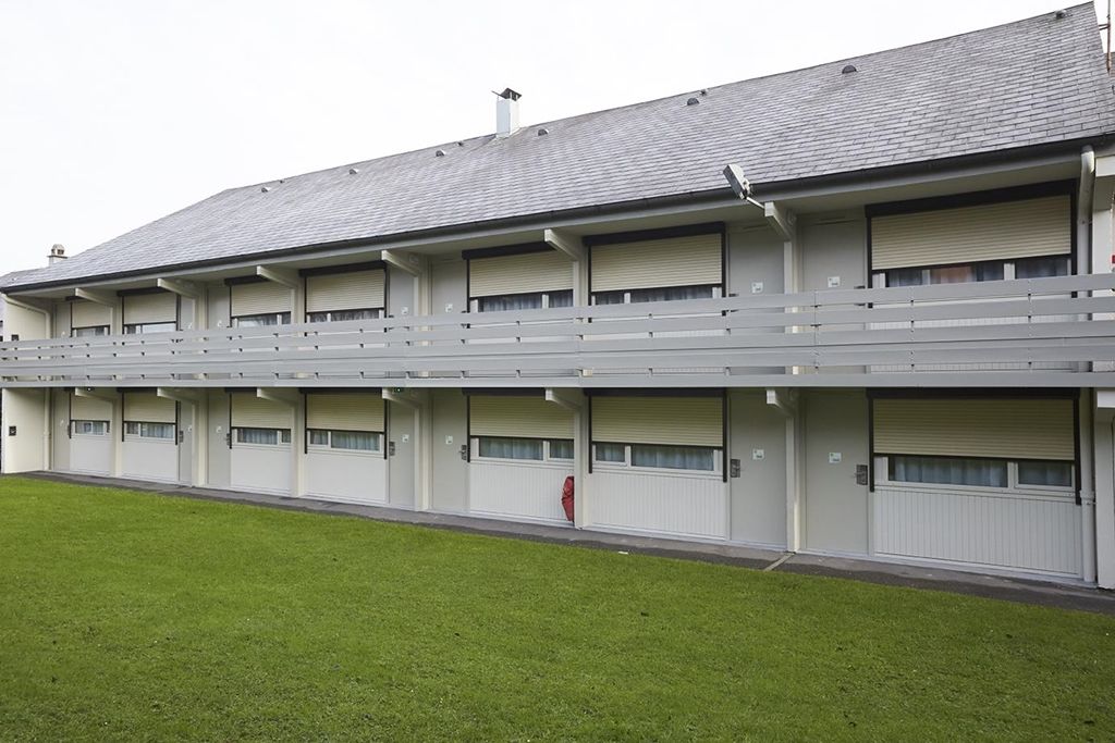 Hotel Campanile Sud - Chr Rijsel