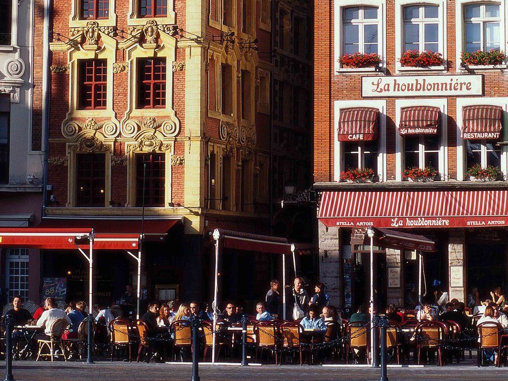 Hotel Ibis Centre Grand Place Lille