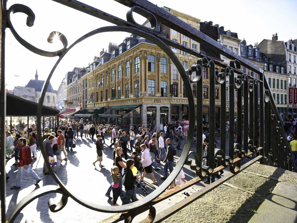 Ibis Centre Grand Place Lille