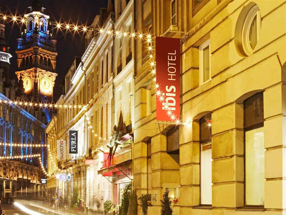 Ibis Centre Grand Place 3* Lille