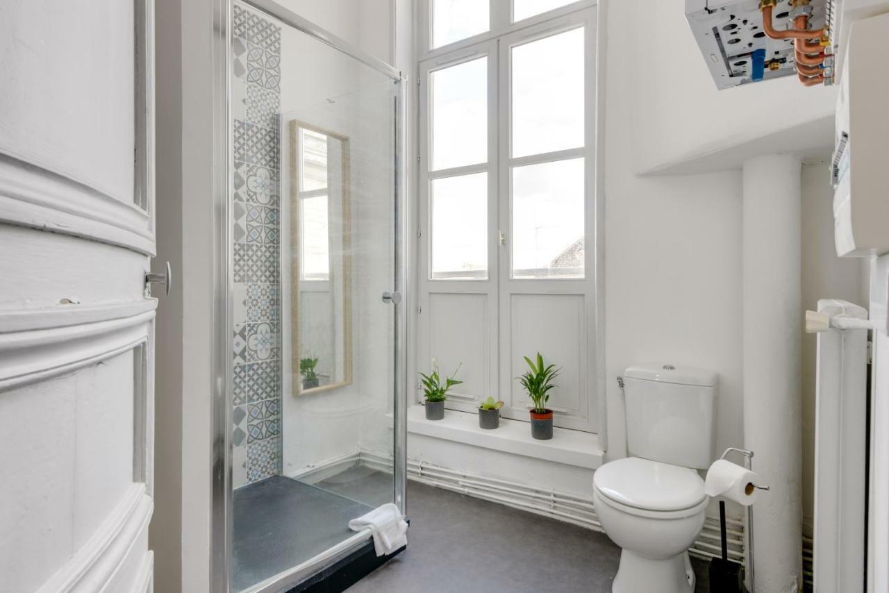 Apartment Nocnoc Grand Place Belle Vue Lille