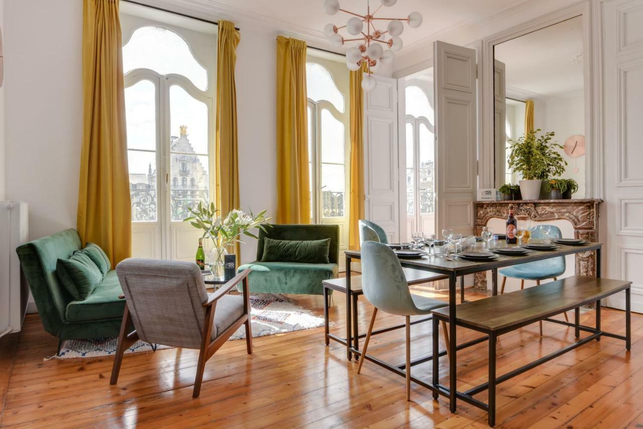 Nocnoc Grand Place Belle Vue Apartment