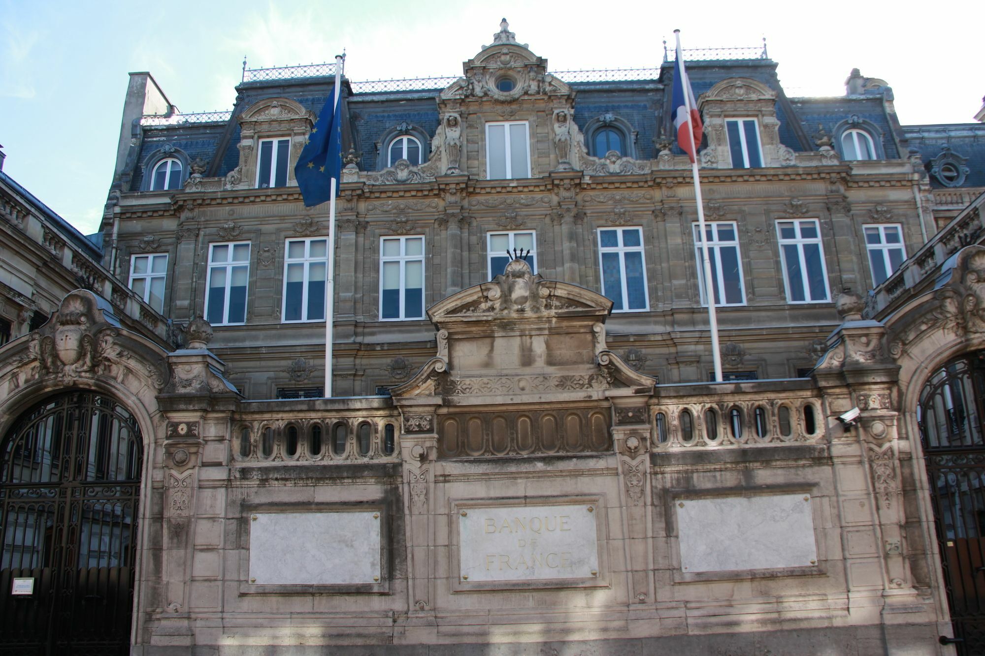 Escalille Le Voltaire Apartment