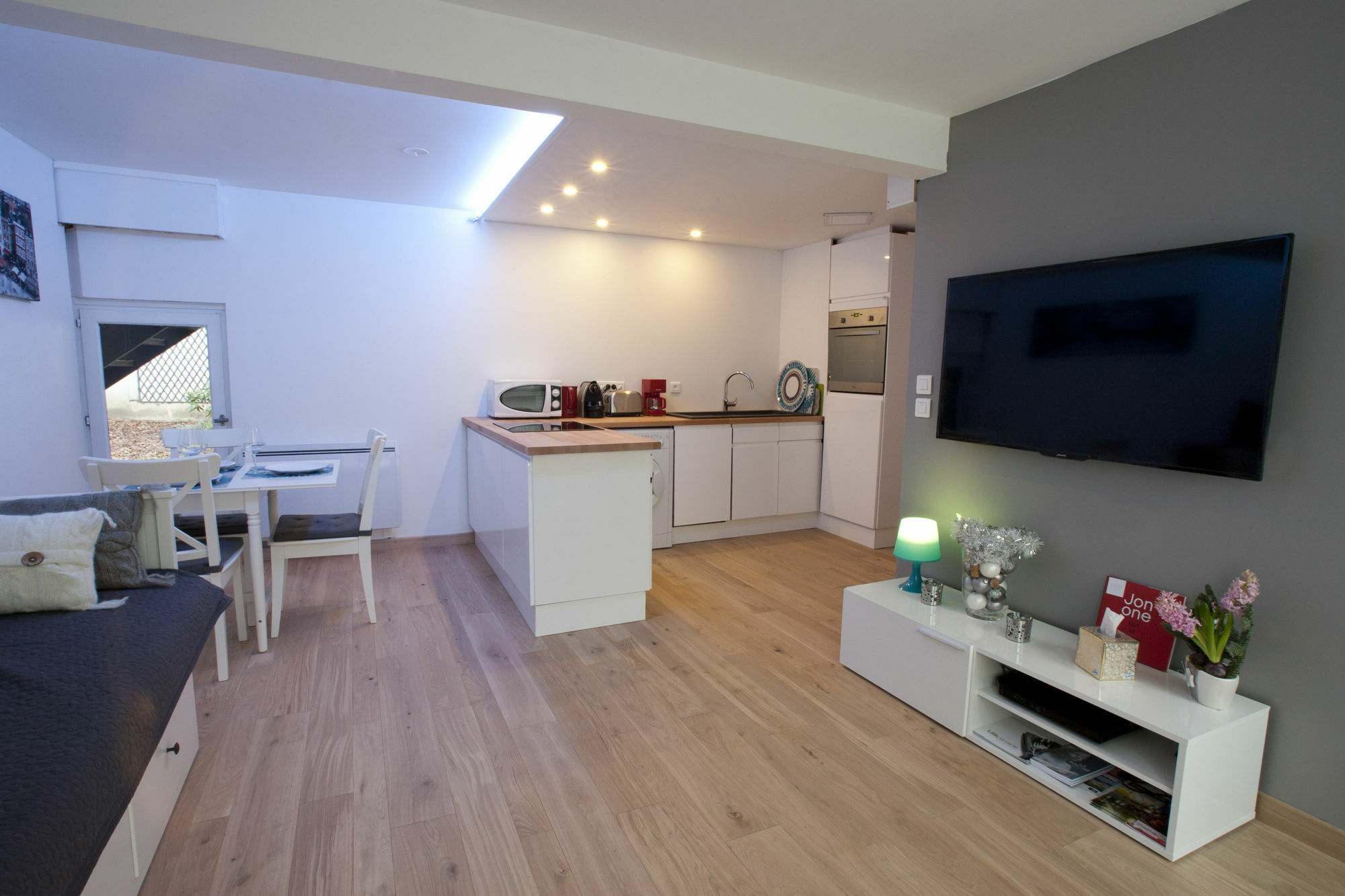 Escalille Le Voltaire Apartment Lille