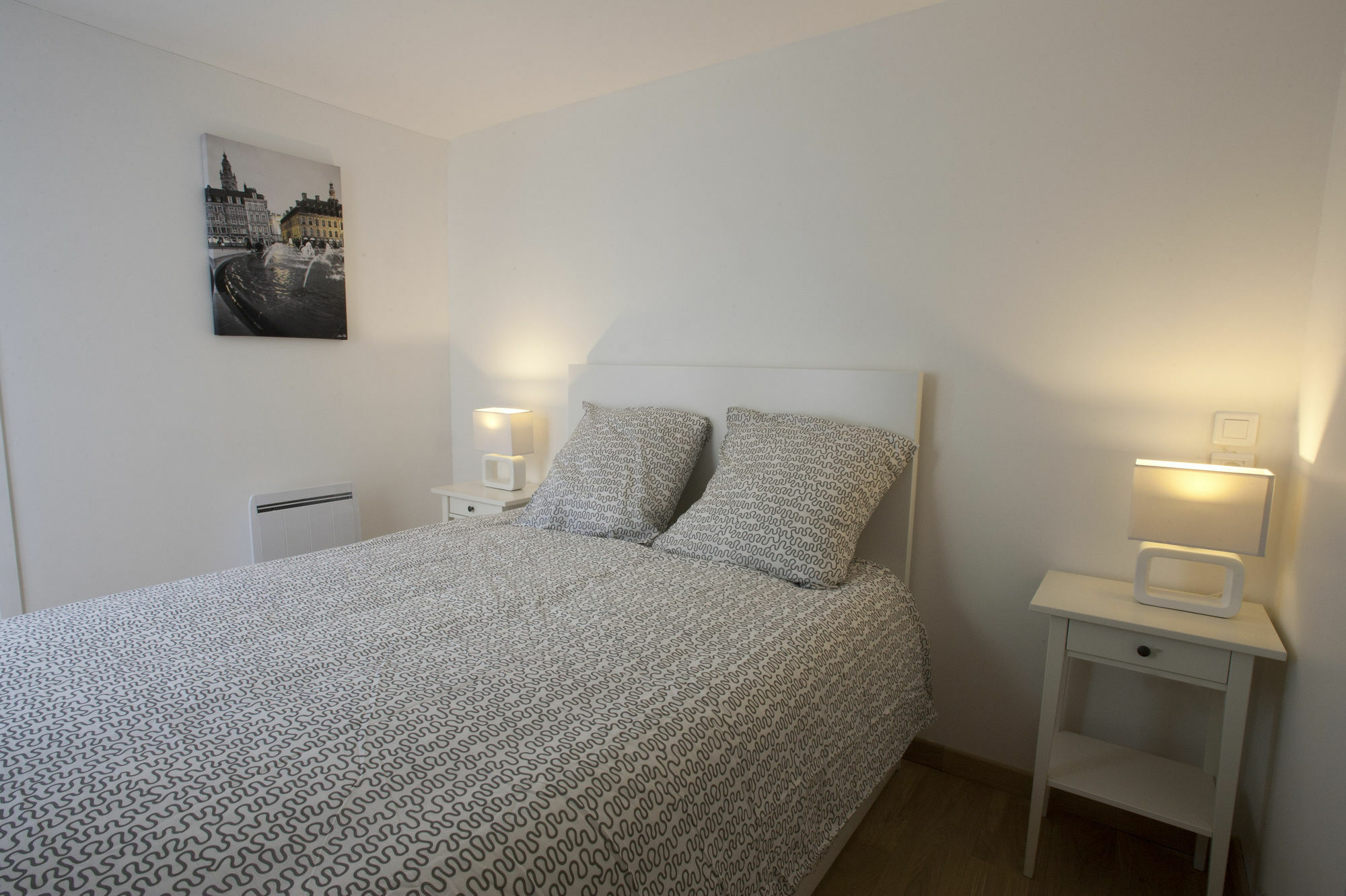 Apartment Escalille Le Voltaire Lille