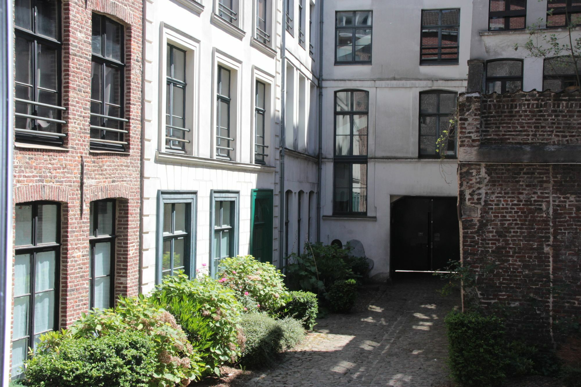 Apartment Escalille Le Royale *