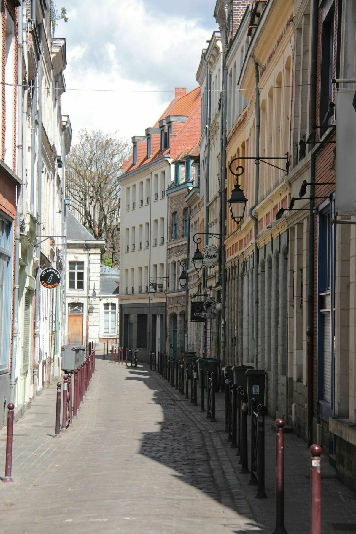 Apartment Escalille Le Royale Lille