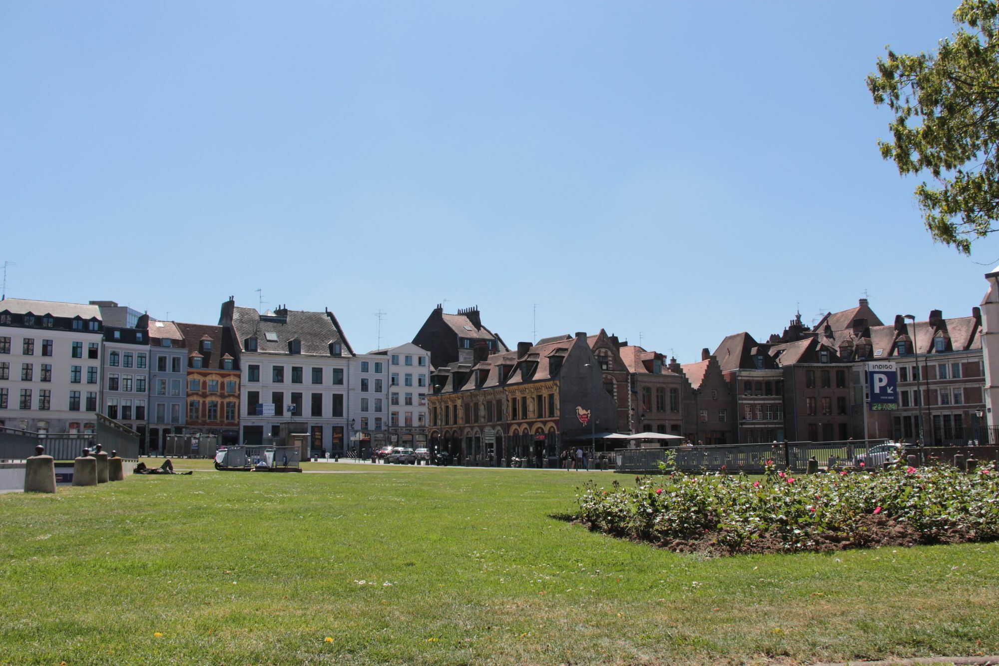 Apartment Escalille Le Royale *